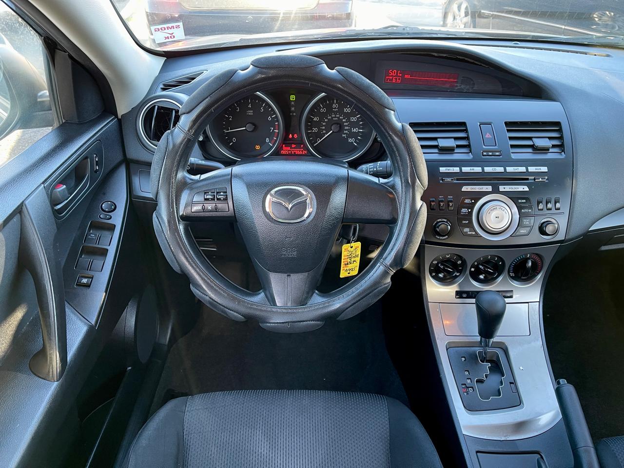 Mazda MAZDA3 4dr Sdn Auto i Sport 2011