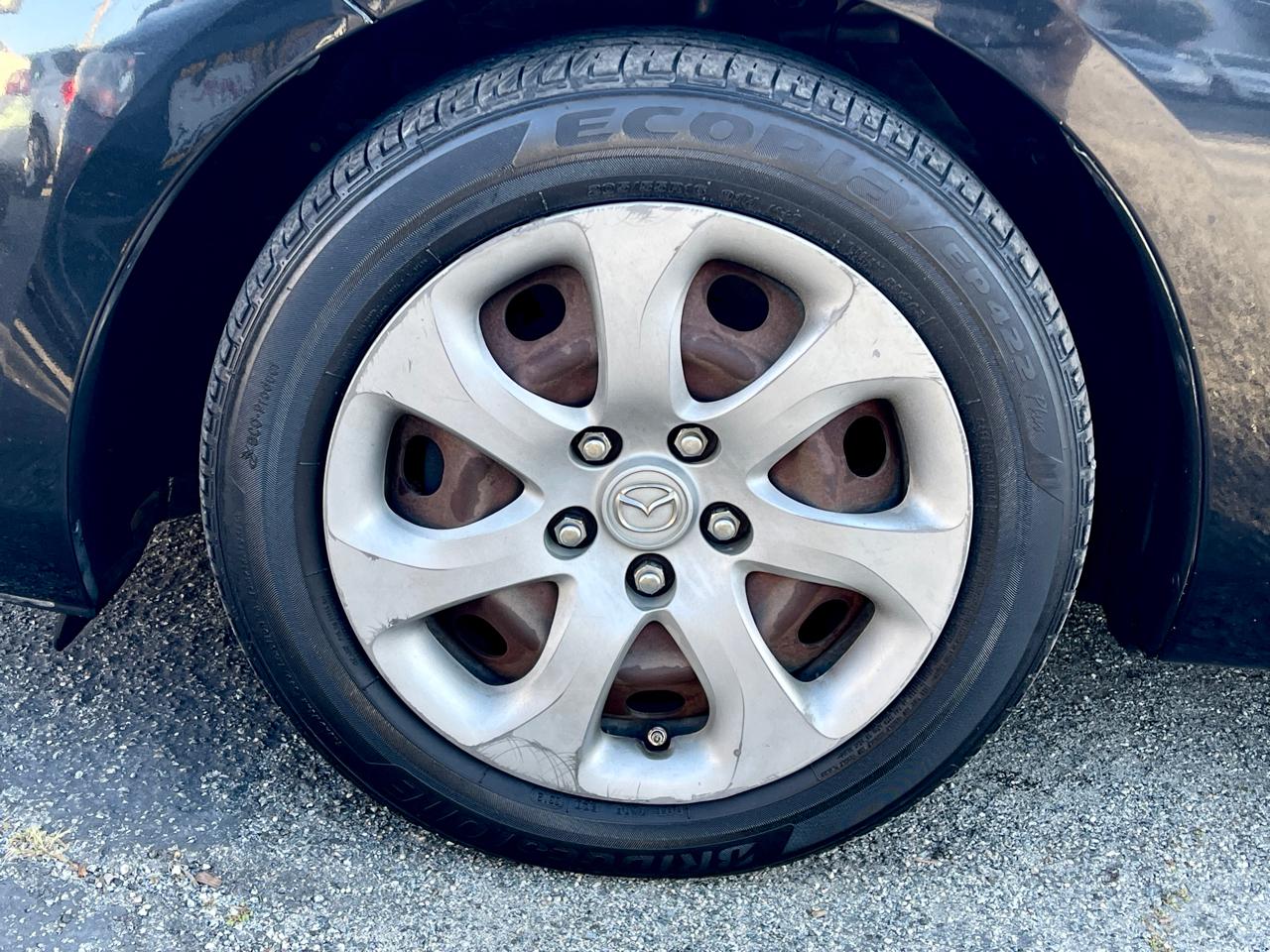 Mazda MAZDA3 4dr Sdn Auto i Sport 2011