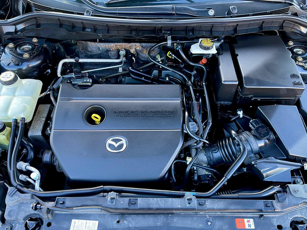 Mazda MAZDA3 4dr Sdn Auto i Sport 2011