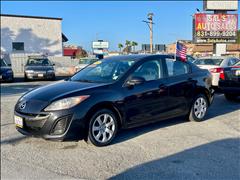 2011 Mazda MAZDA3 
