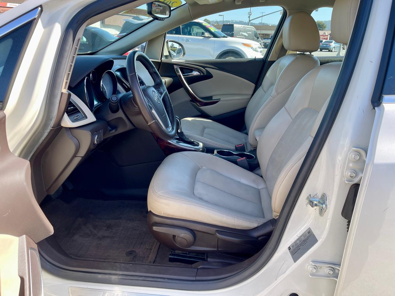 Buick Verano 4dr Sdn 2014