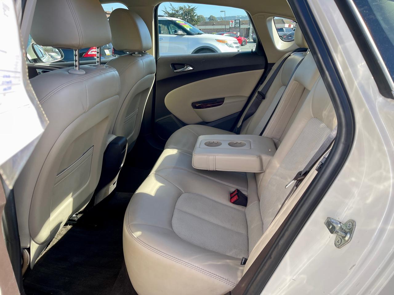 Buick Verano 4dr Sdn 2014