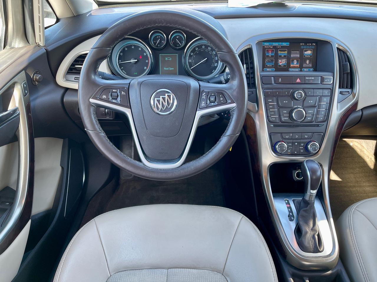 Buick Verano 4dr Sdn 2014