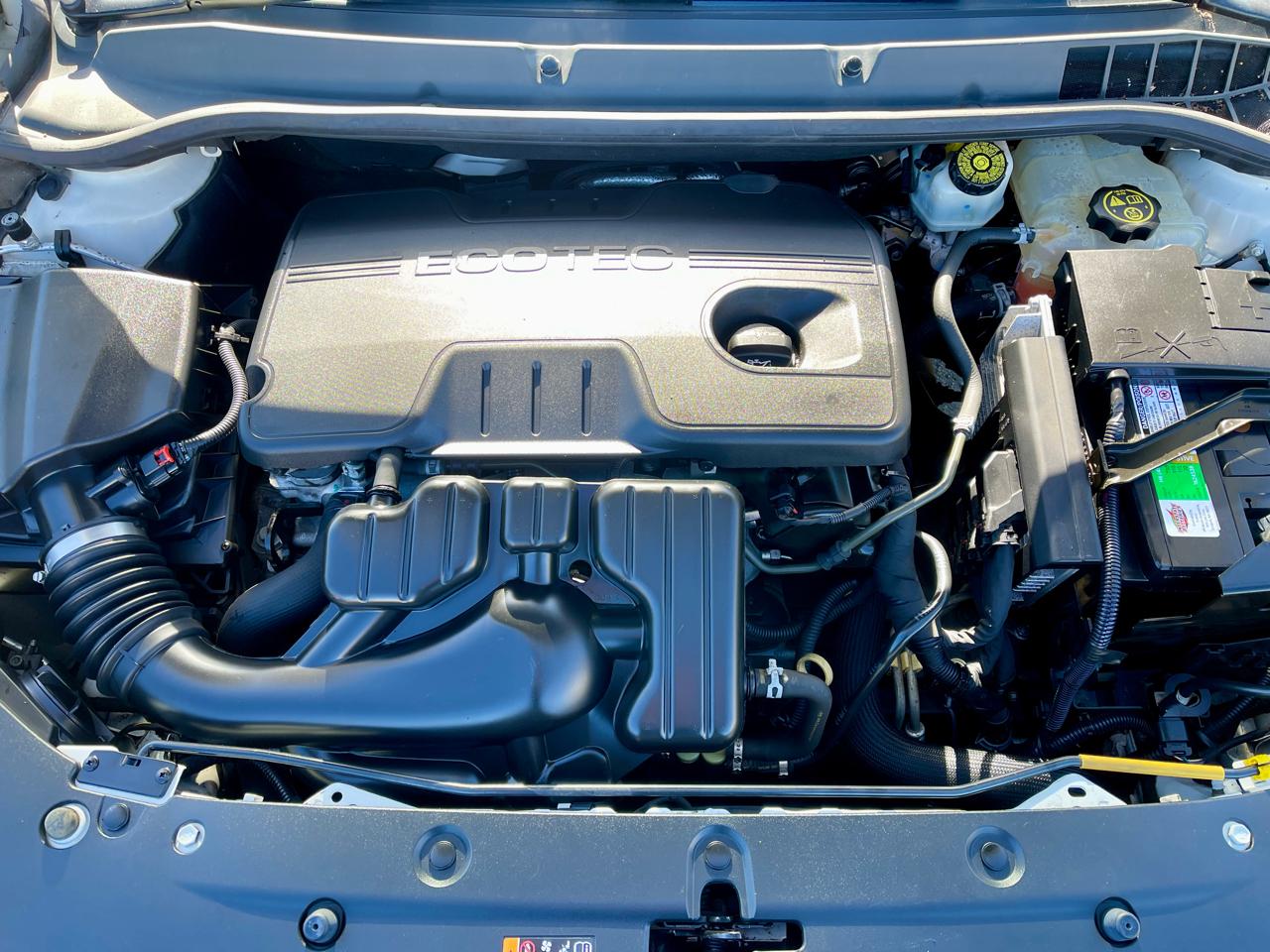 Buick Verano 4dr Sdn 2014