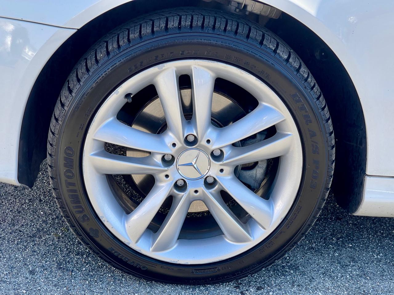 Mercedes-Benz CLK-Class 2dr Coupe 3.5L 2006