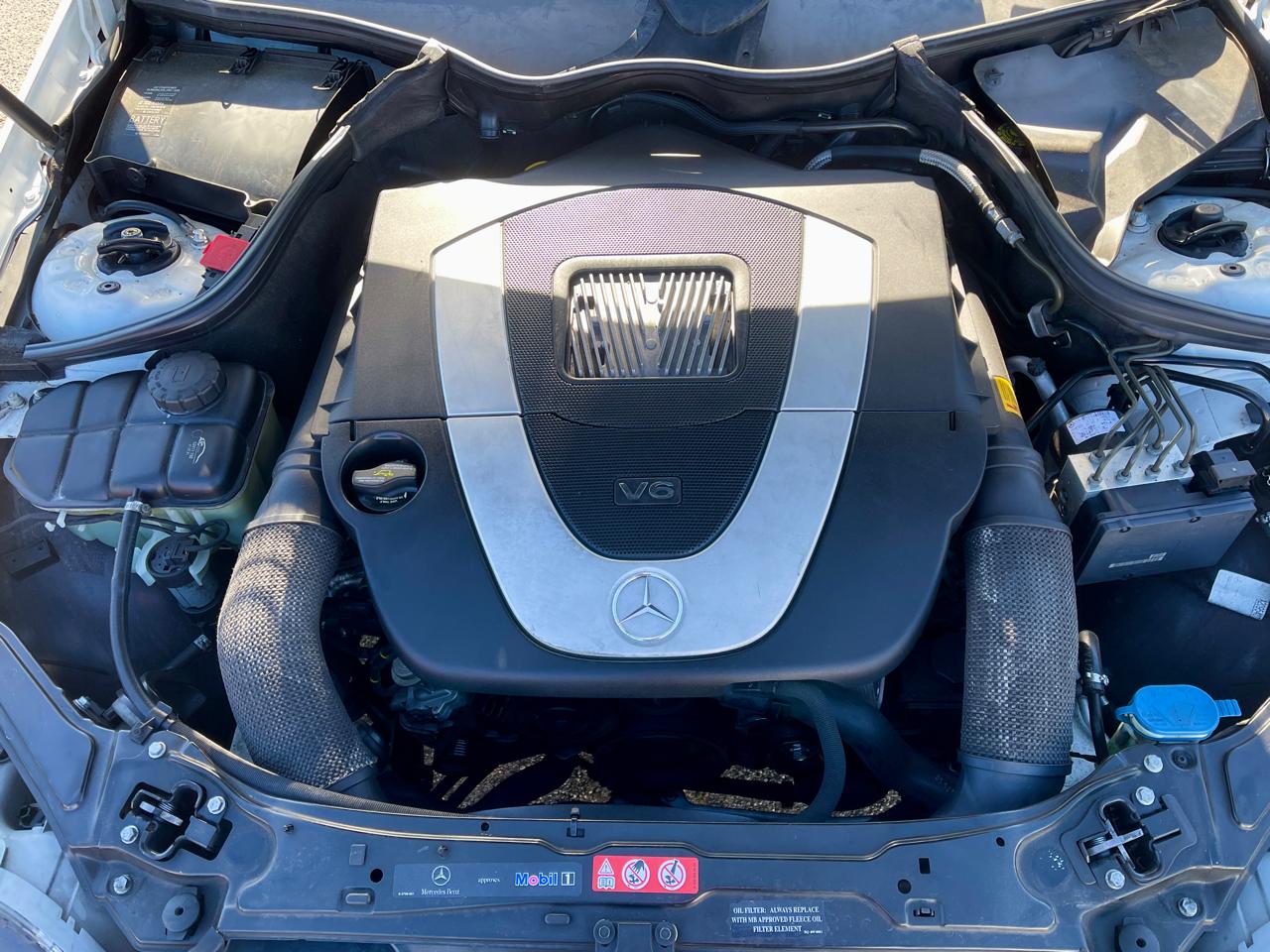 Mercedes-Benz CLK-Class 2dr Coupe 3.5L 2006