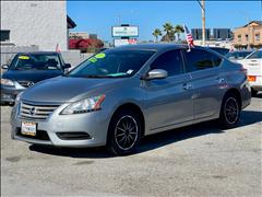 2013 Nissan Sentra 