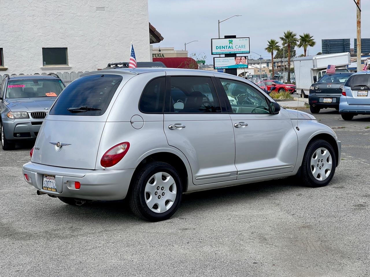 Chrysler PT Cruiser 4dr Wgn 2008