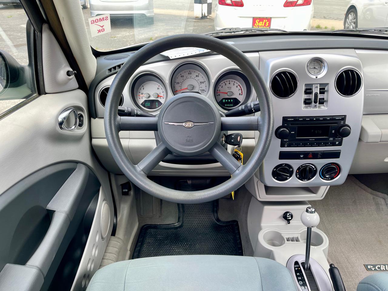 Chrysler PT Cruiser 4dr Wgn 2008