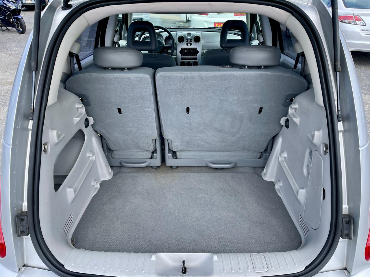 Chrysler PT Cruiser 4dr Wgn 2008