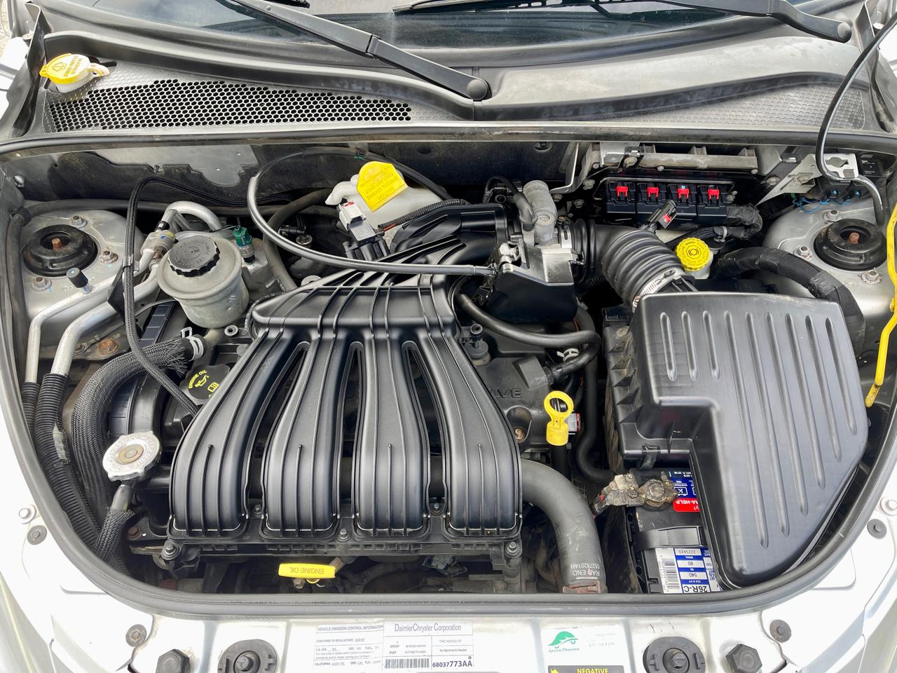 Chrysler PT Cruiser 4dr Wgn 2008