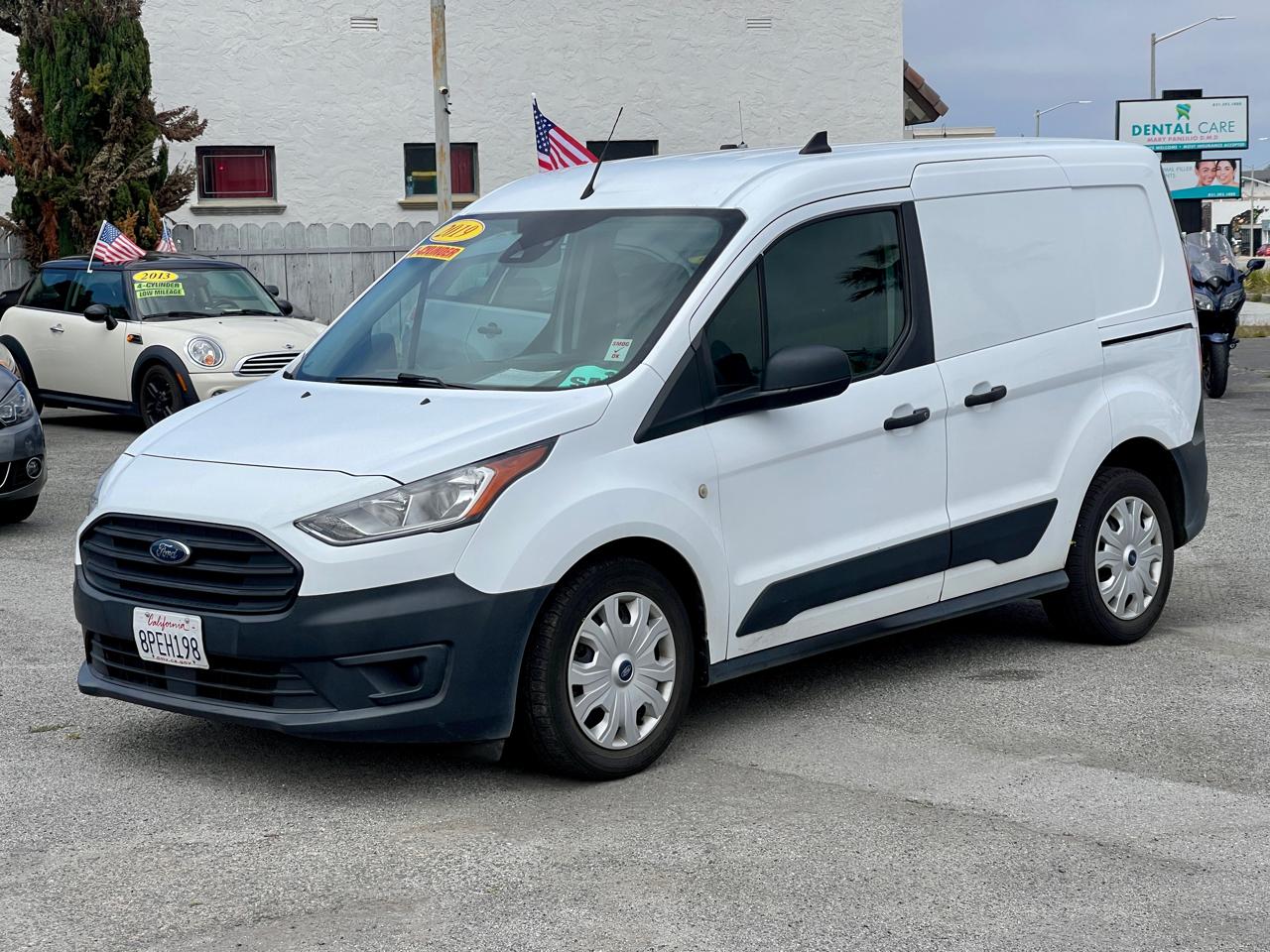 2019 Ford Transit Connect Van XL SWB w/Rear Symmetrical Doors