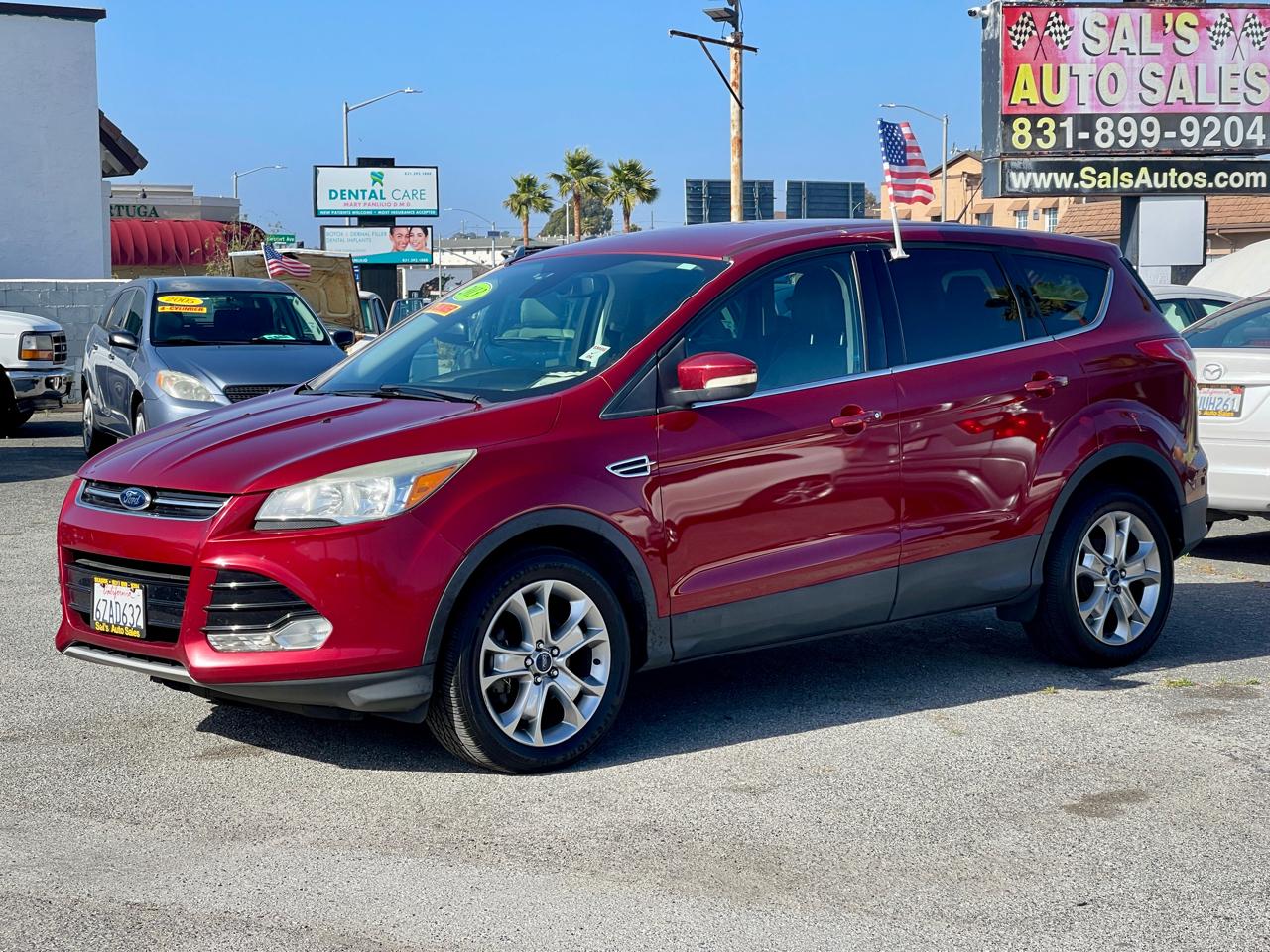 2013 Ford Escape SEL's photo