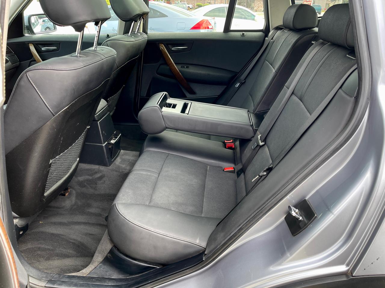 BMW X3 X3 4dr AWD 3.0i 2006