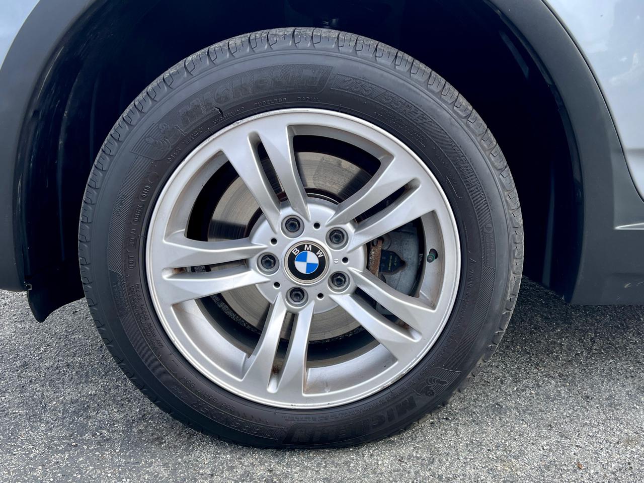 BMW X3 X3 4dr AWD 3.0i 2006