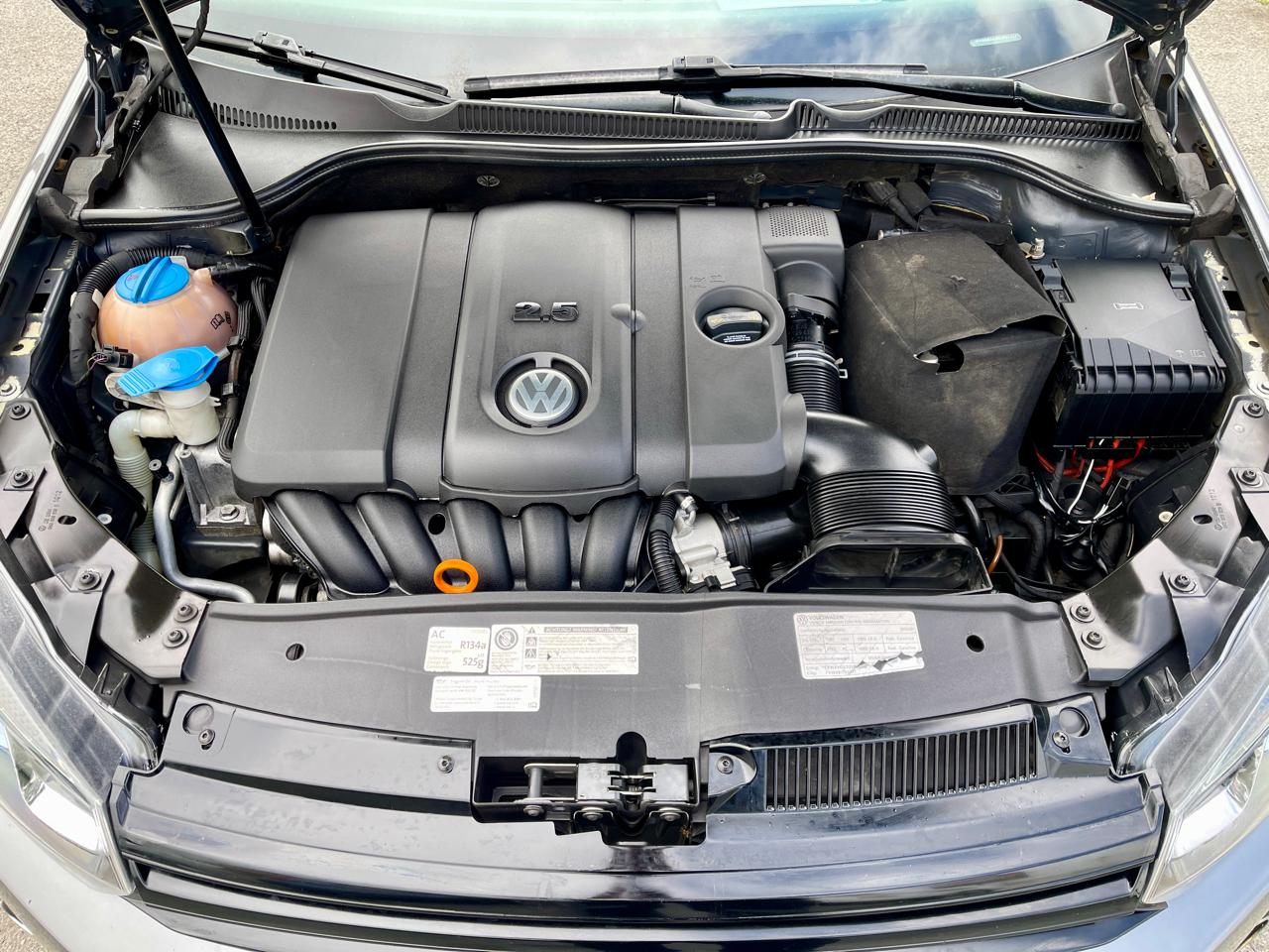 Volkswagen Golf 2dr HB Auto PZEV 2012