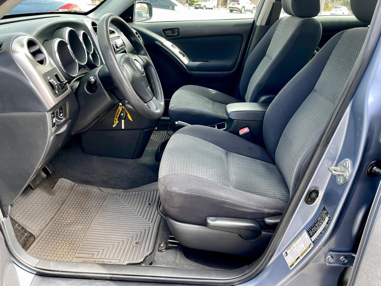 Toyota Matrix 5dr Wgn Std Auto (Natl) 2005