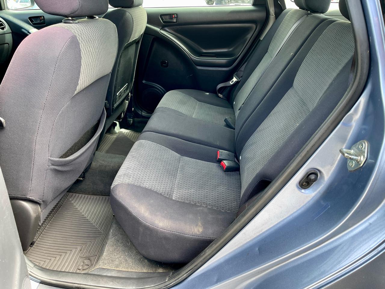 Toyota Matrix 5dr Wgn Std Auto (Natl) 2005