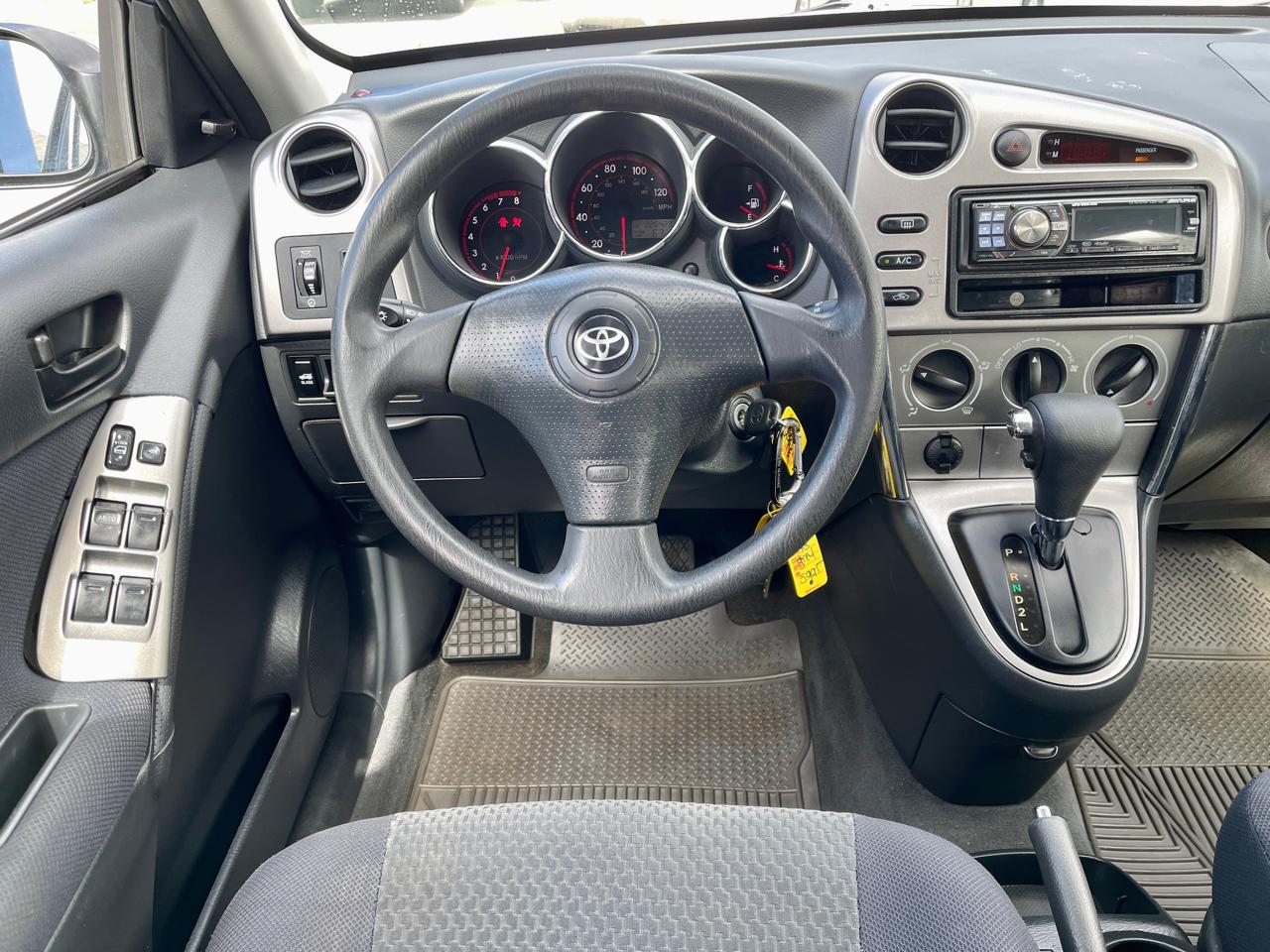 Toyota Matrix 5dr Wgn Std Auto (Natl) 2005