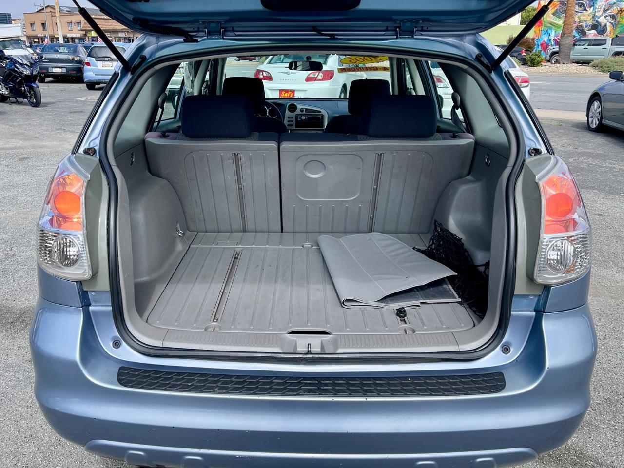 Toyota Matrix 5dr Wgn Std Auto (Natl) 2005