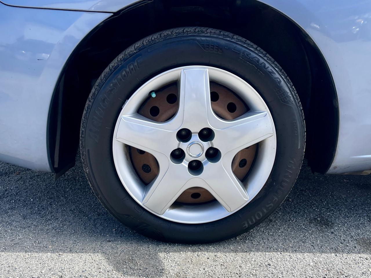 Toyota Matrix 5dr Wgn Std Auto (Natl) 2005
