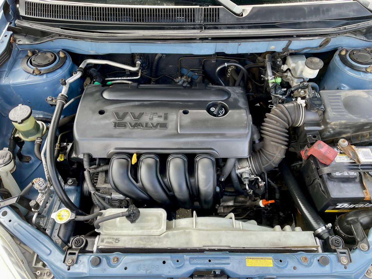 Toyota Matrix 5dr Wgn Std Auto (Natl) 2005