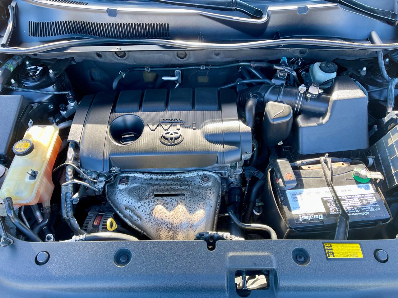 Toyota RAV4 4WD 4dr I4 (Natl) 2012