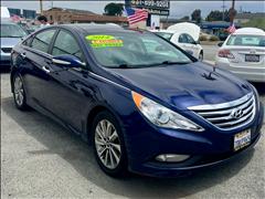 2014 Hyundai Sonata 