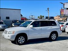 2003 Toyota Highlander 