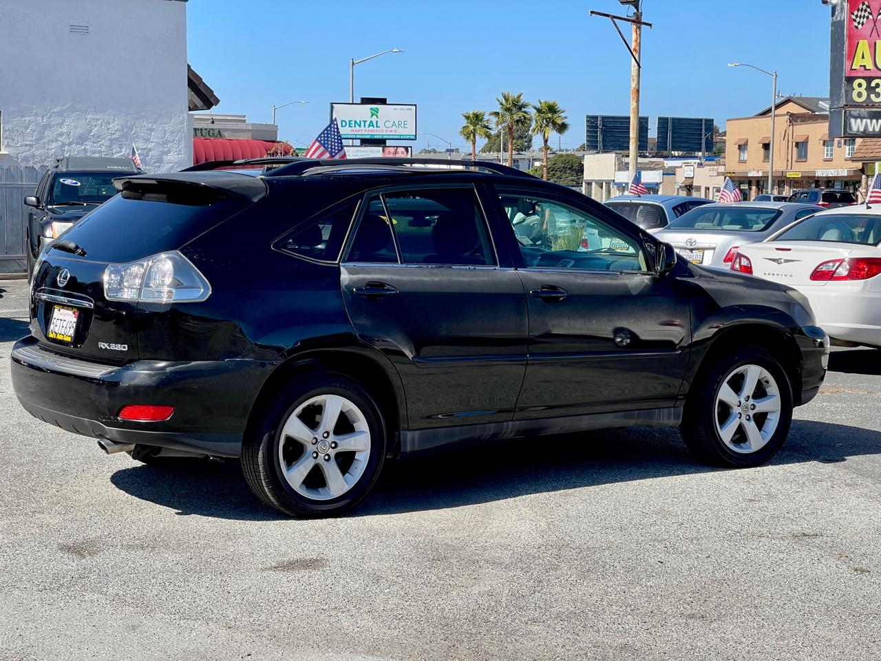 Lexus RX 330 4dr SUV AWD 2004