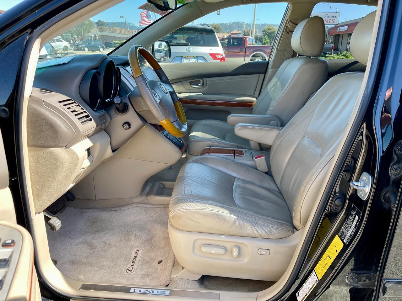 Lexus RX 330 4dr SUV AWD 2004