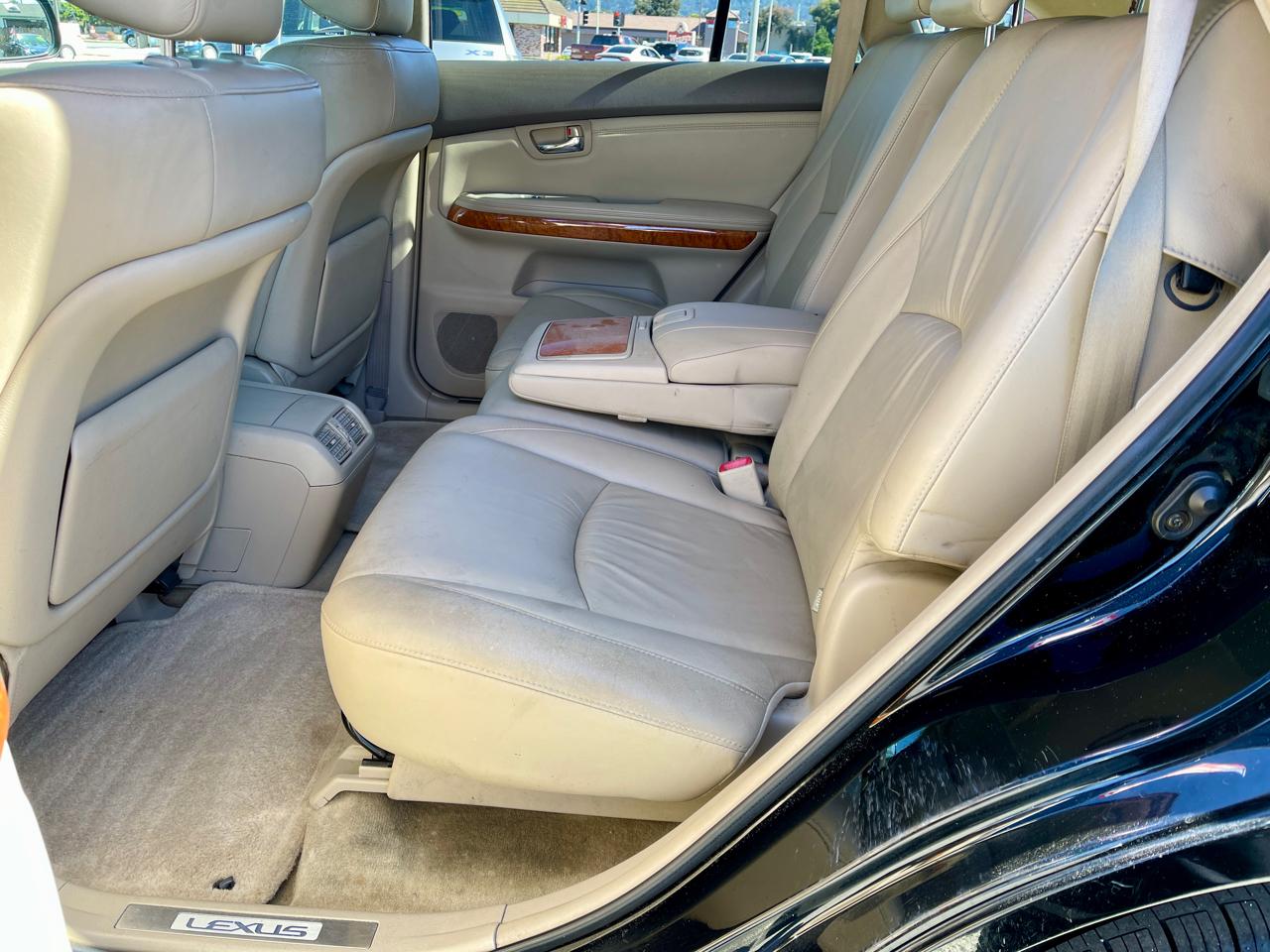 Lexus RX 330 4dr SUV AWD 2004