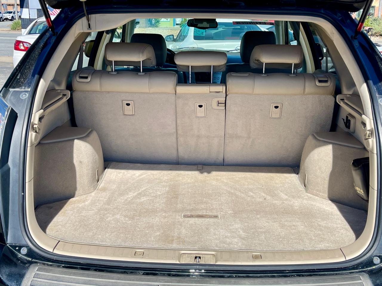 Lexus RX 330 4dr SUV AWD 2004