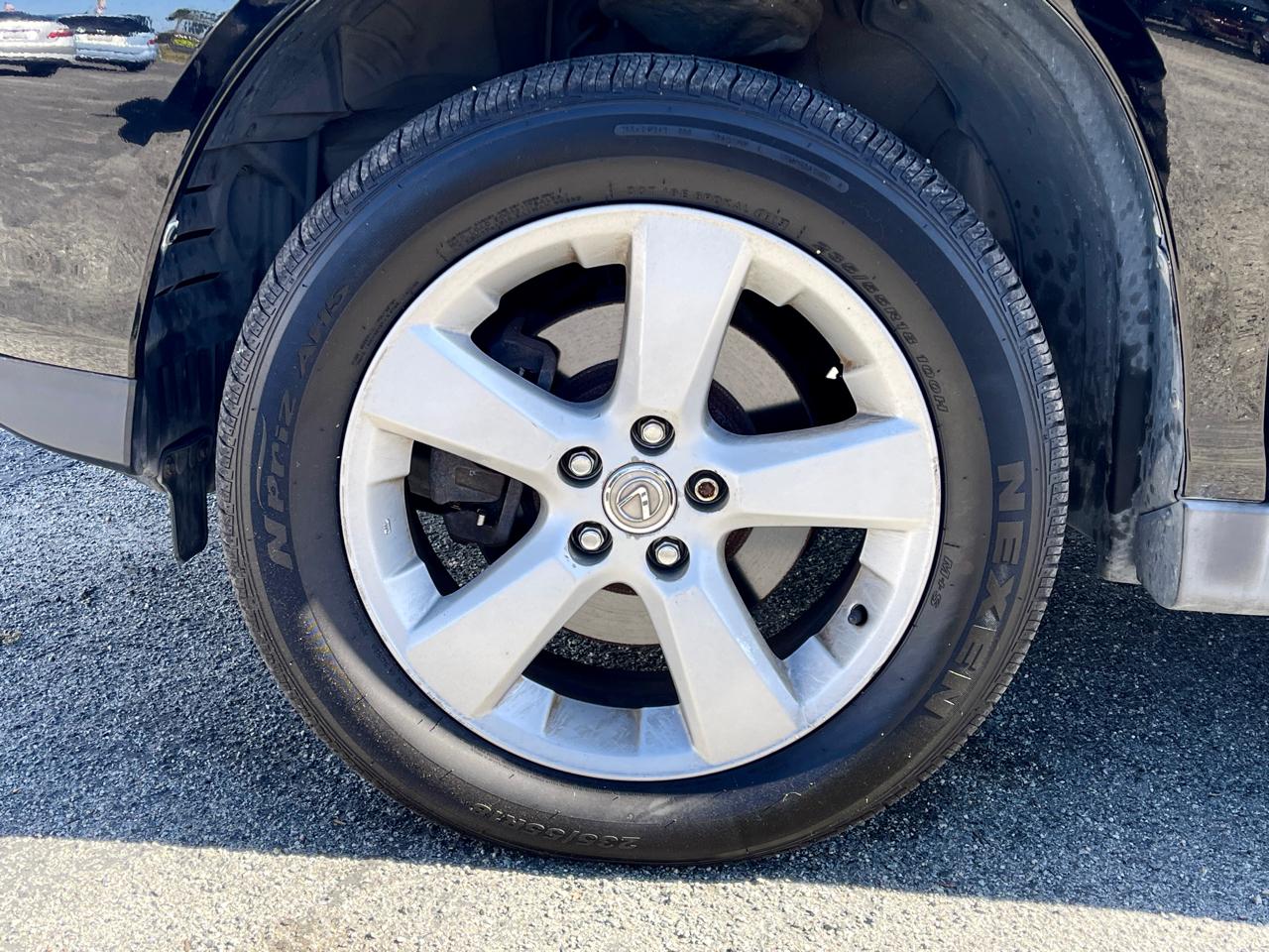 Lexus RX 330 4dr SUV AWD 2004