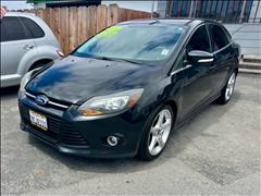 2014 Ford Focus 