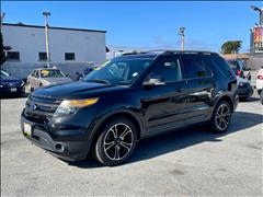 2015 Ford Explorer 