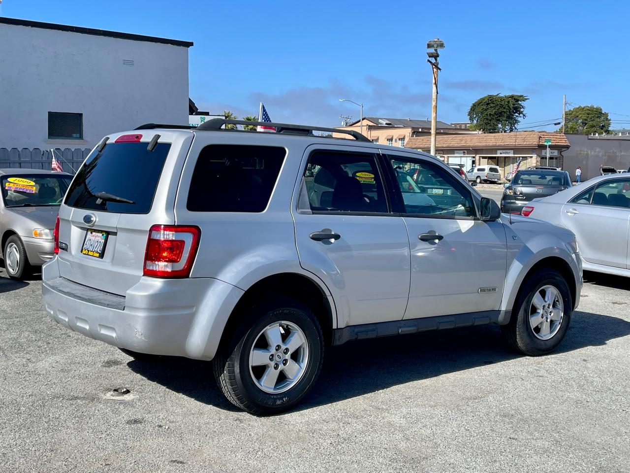 Ford Escape FWD 4dr V6 Auto XLT 2008