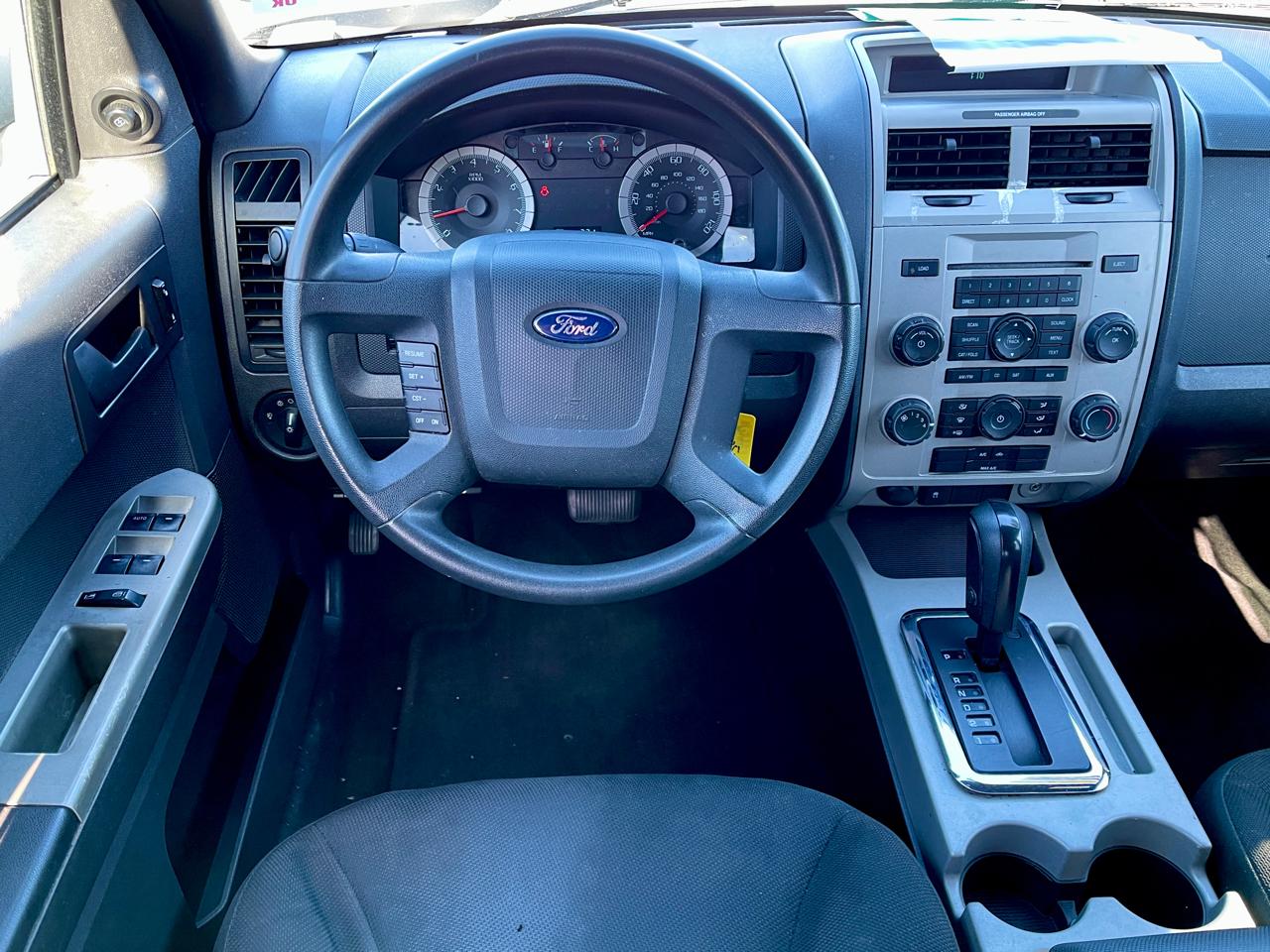 Ford Escape FWD 4dr V6 Auto XLT 2008