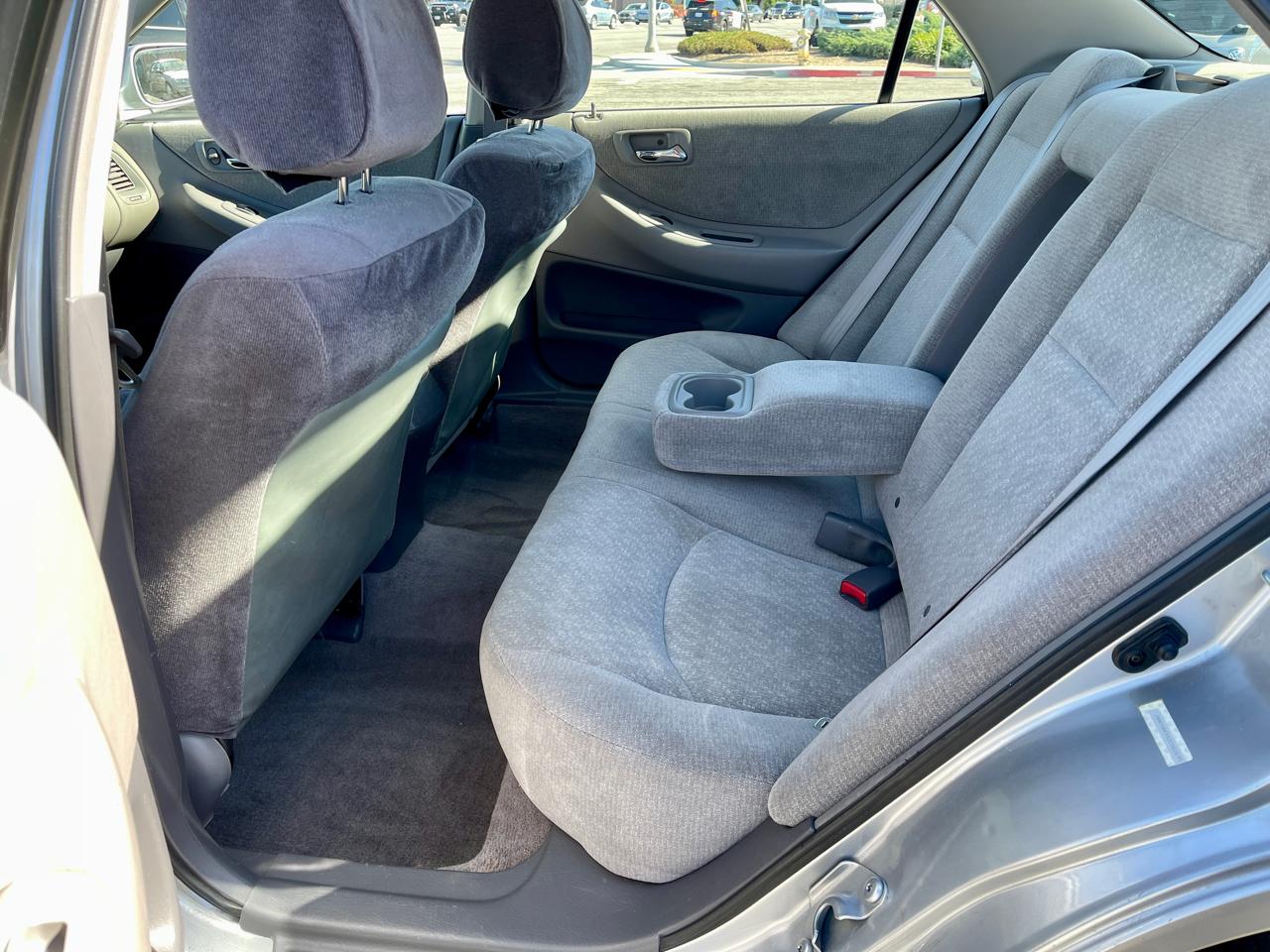 Honda Accord Sdn LX Auto ULEV 2002