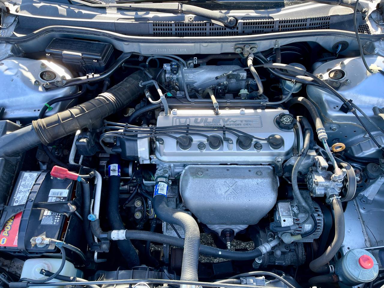 Honda Accord Sdn LX Auto ULEV 2002