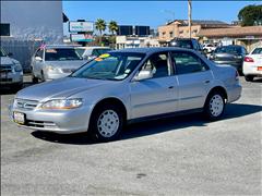 2002 Honda Accord Sdn 