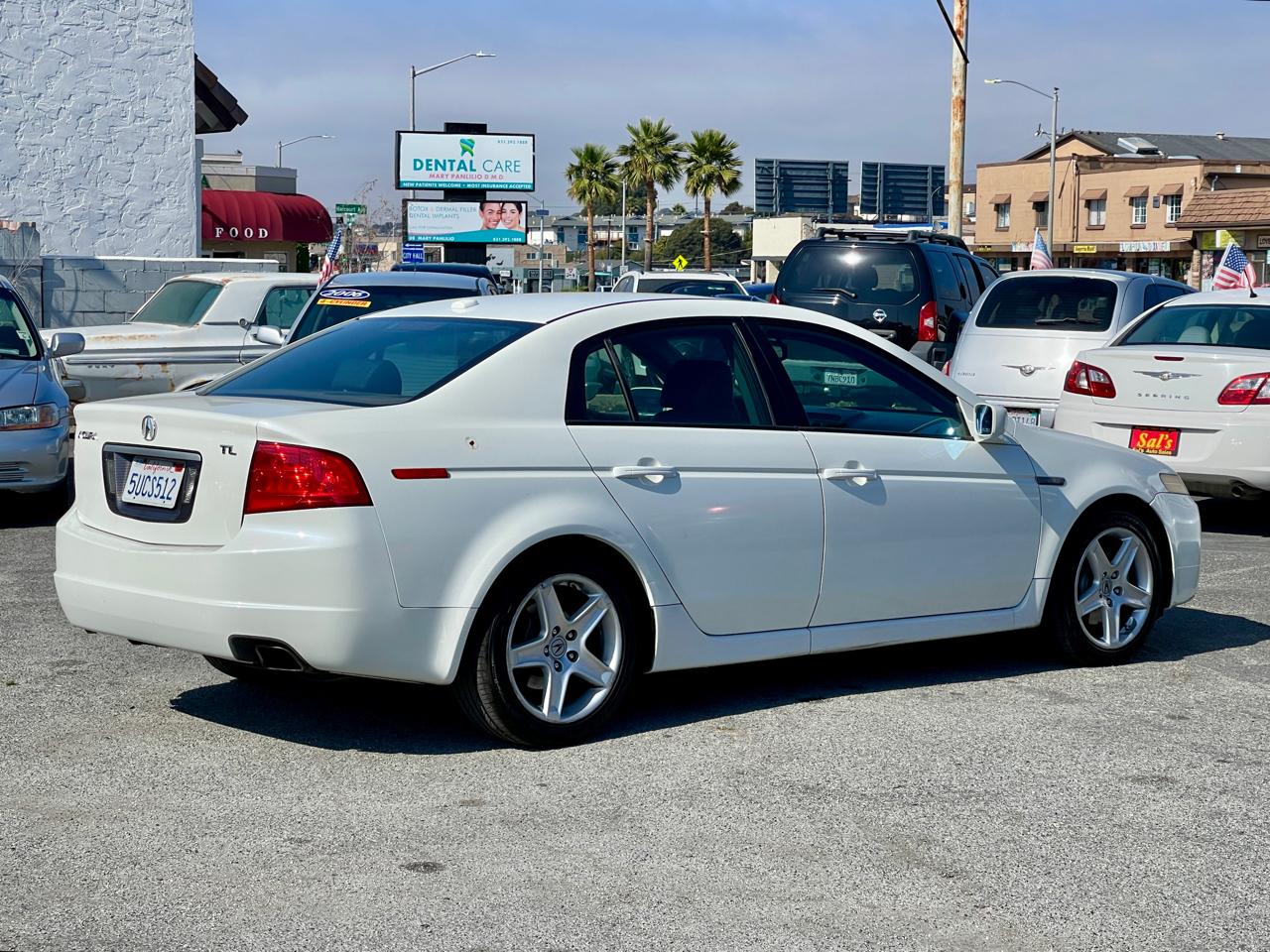 Acura TL 4dr Sdn AT 2006