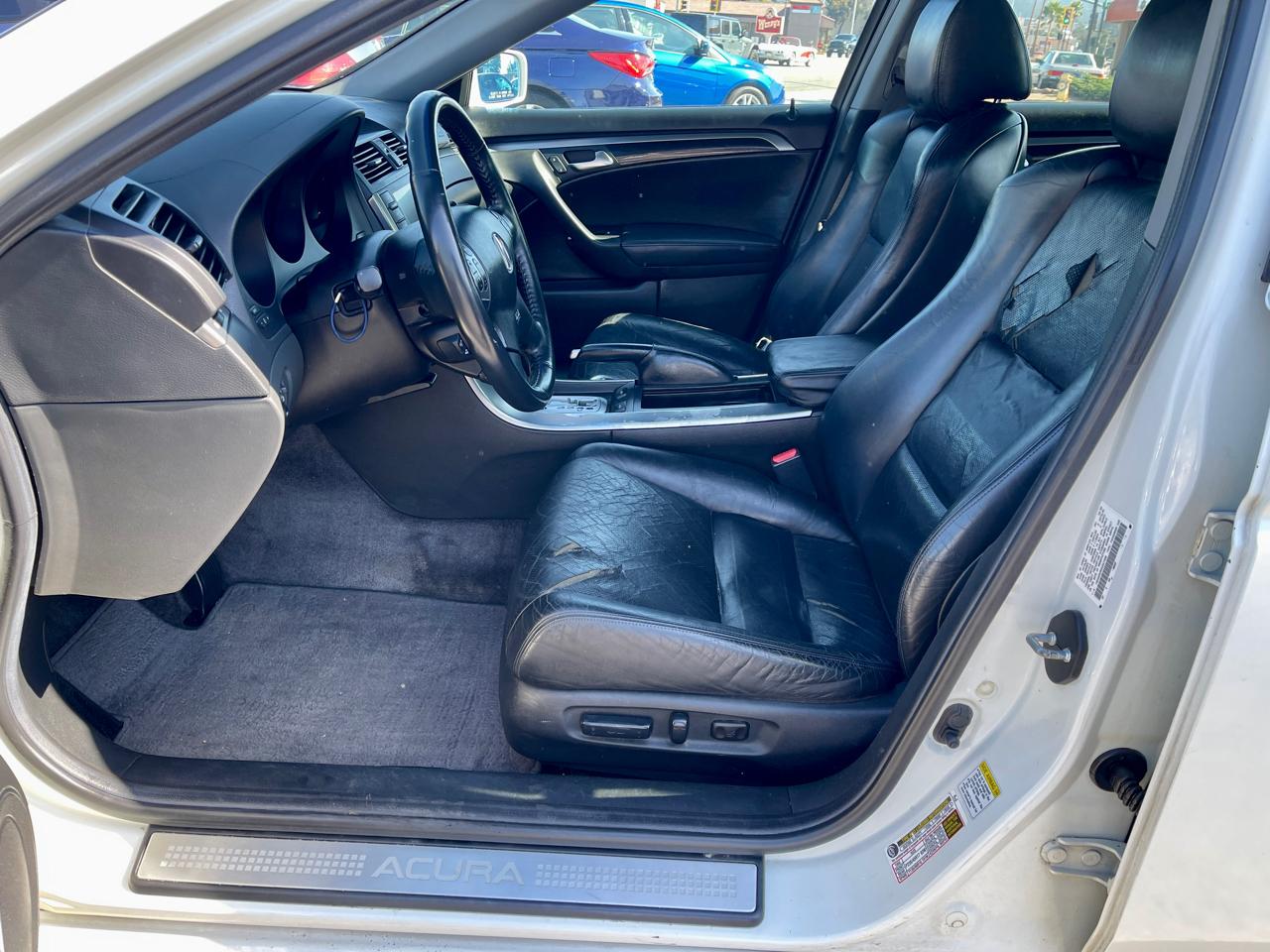 Acura TL 4dr Sdn AT 2006