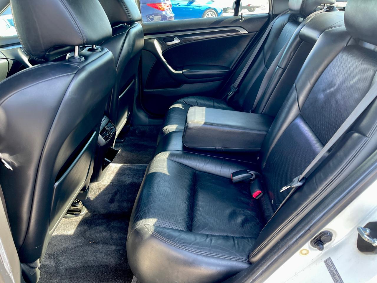 Acura TL 4dr Sdn AT 2006