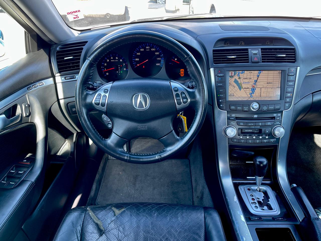 Acura TL 4dr Sdn AT 2006