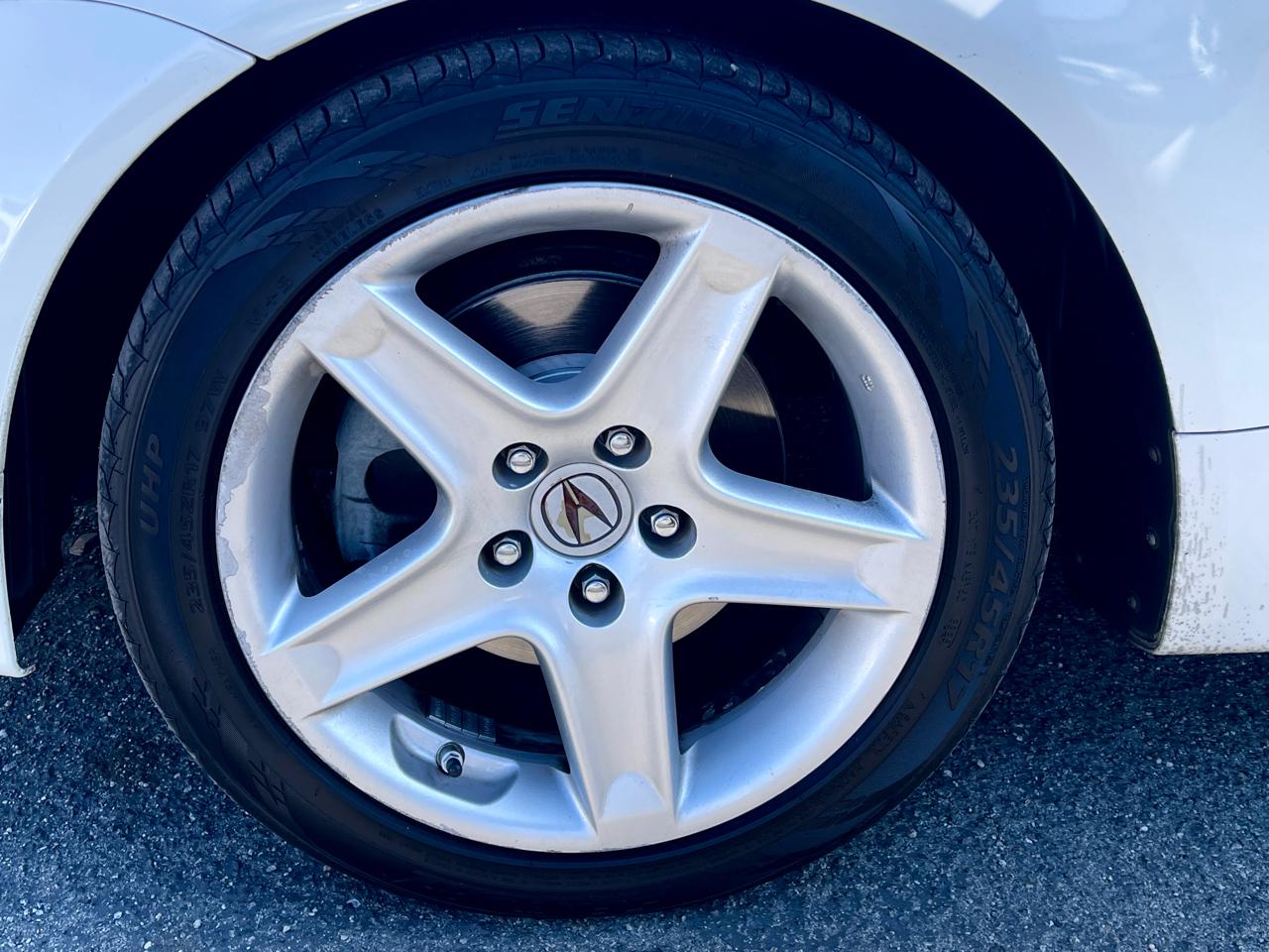 Acura TL 4dr Sdn AT 2006