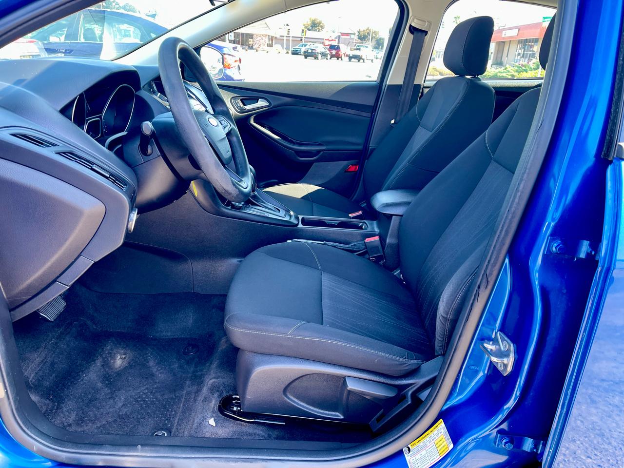 Ford Focus SE Hatch 2018