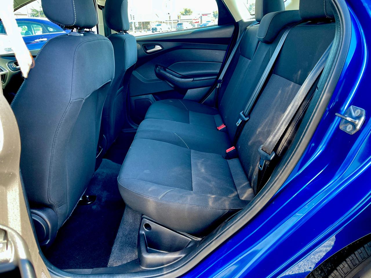 Ford Focus SE Hatch 2018