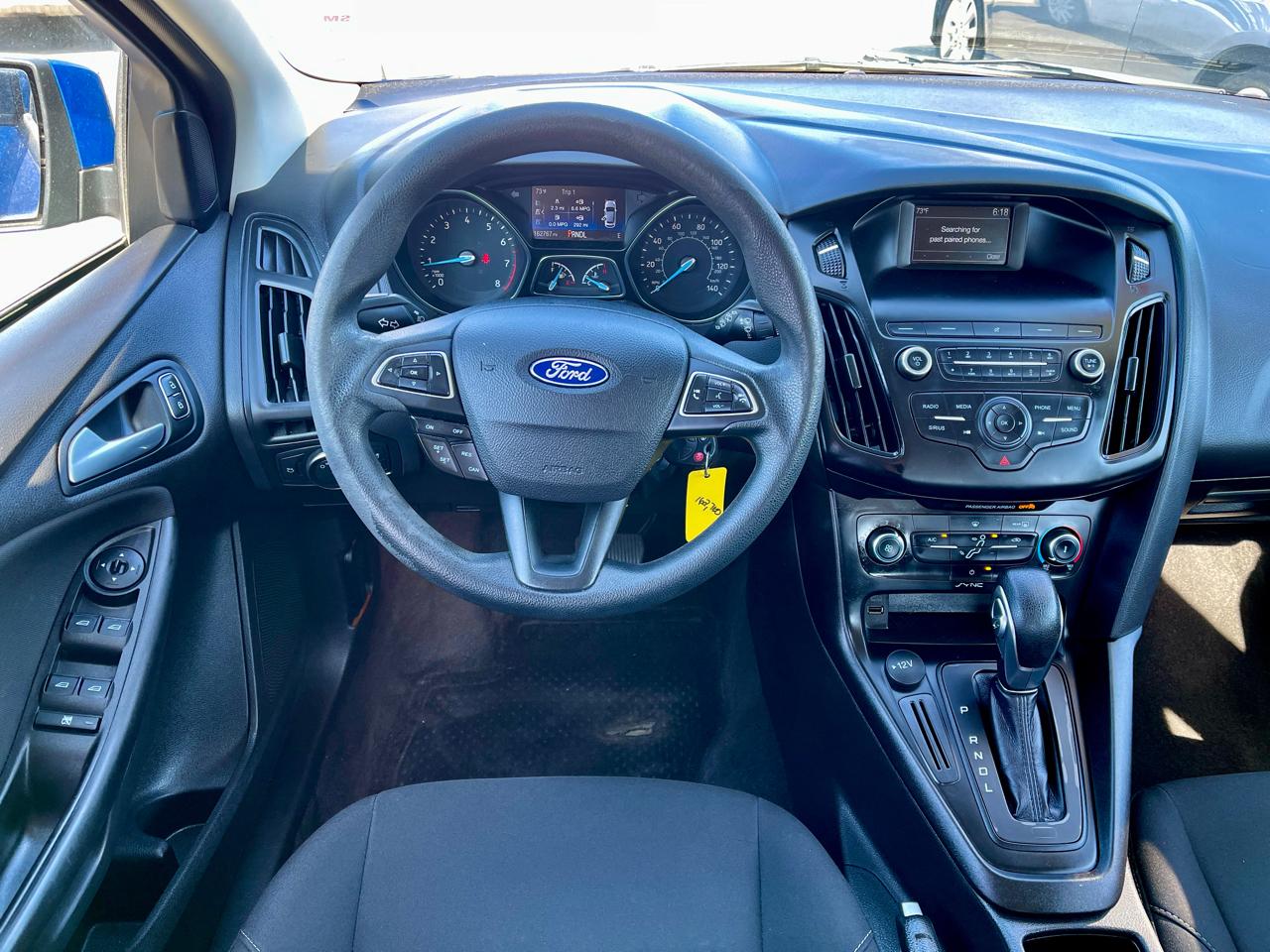 Ford Focus SE Hatch 2018