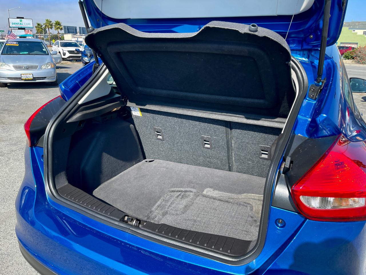 Ford Focus SE Hatch 2018